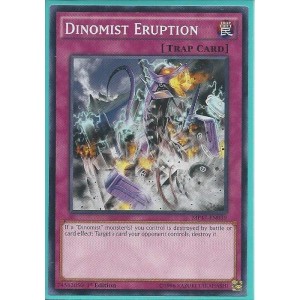 MP17-EN039 Dinomist Eruption - Common